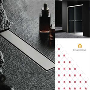 Thoát sàn và Vách tắm kính kiến trúc