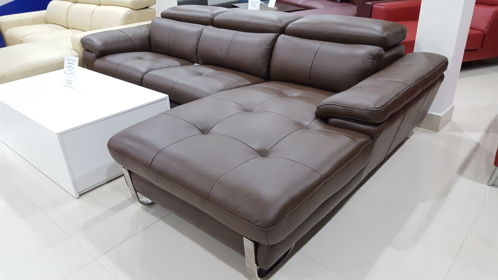 15+ mẫu sofa nhập khẩu cho phòng khách đẹp hút hồn - Ảnh 4