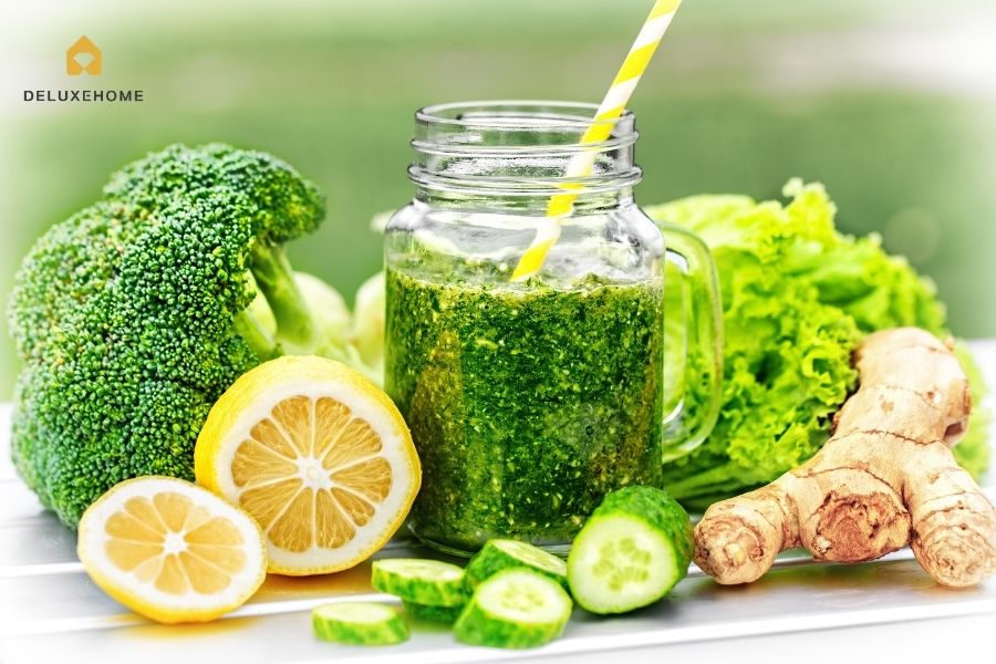 Sử Dụng Nước Để Detox Giải Độc: Tại Sao Không? - Ảnh 2