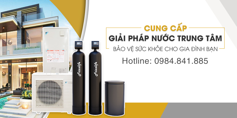 Nâng tầm tiện ích cho đời sống sinh hoạt với trải nghiệm hệ thống nước trung tâm 24/7 - Ảnh 2