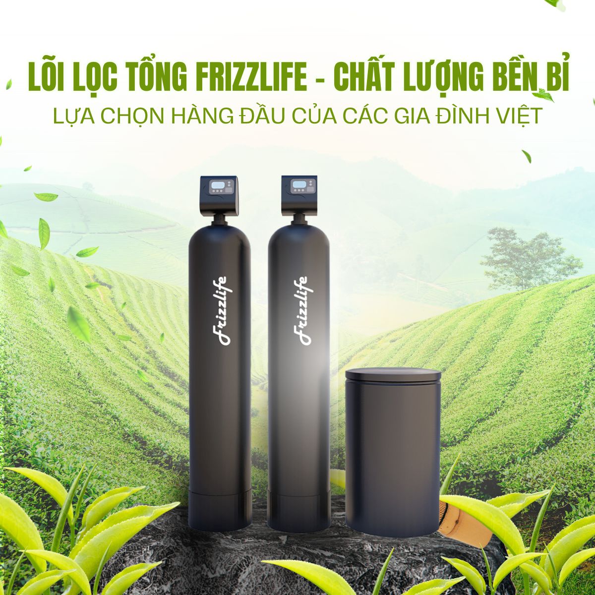 Chọn năng lượng xanh hôm nay để sống bền vững cho mai sau - Ảnh 1