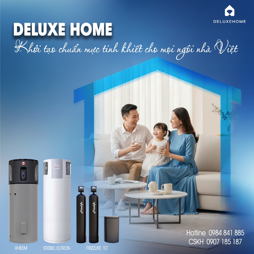 Deluxe Home – Đầu tư đúng cho sự an tâm dài hạn - Ảnh 3