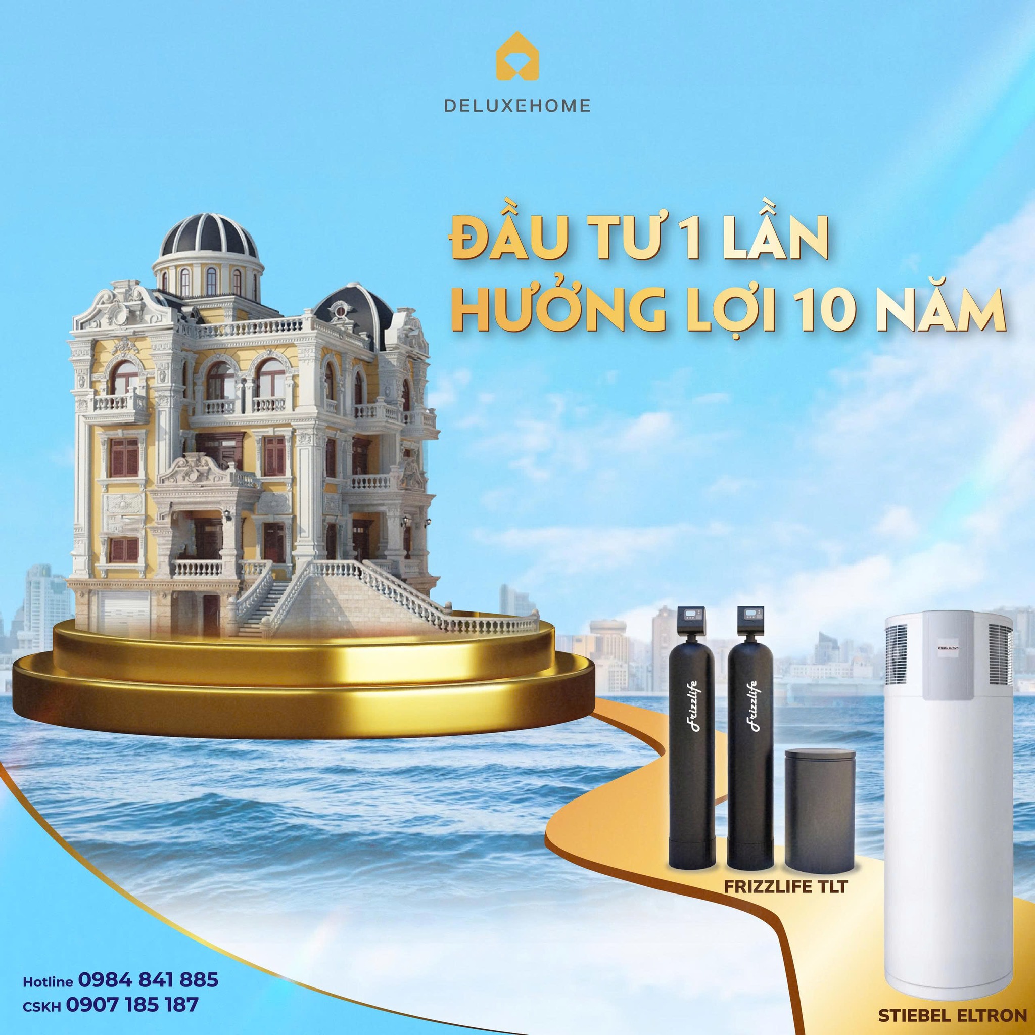Deluxe Home – Đầu tư đúng cho sự an tâm dài hạn - Ảnh 5
