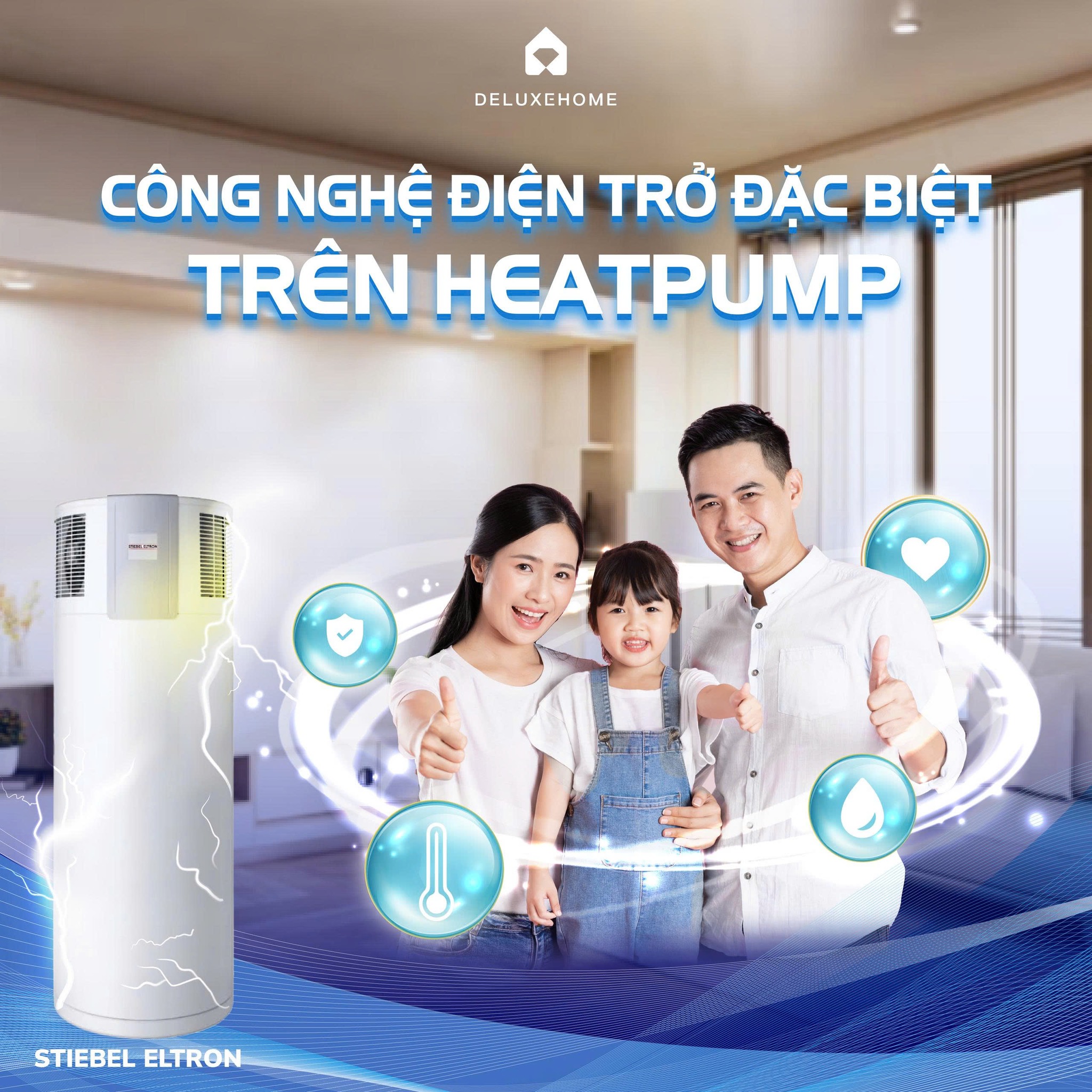Giữ ấm yêu thương trong từng khoảnh khắc của tổ ấm - Ảnh 1