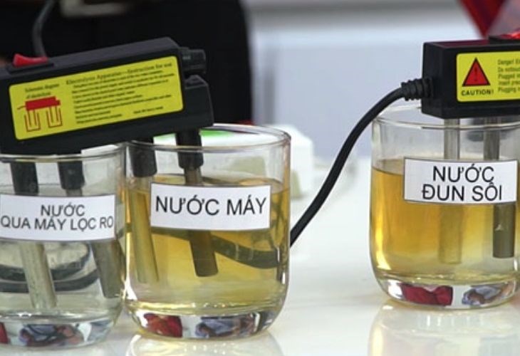 15 Chỉ Số Nước Sạch Quan Trọng Nhất: Cách Đọc Kết Quả Xét Nghiệm Nước Trong 5 Phút - Ảnh 2