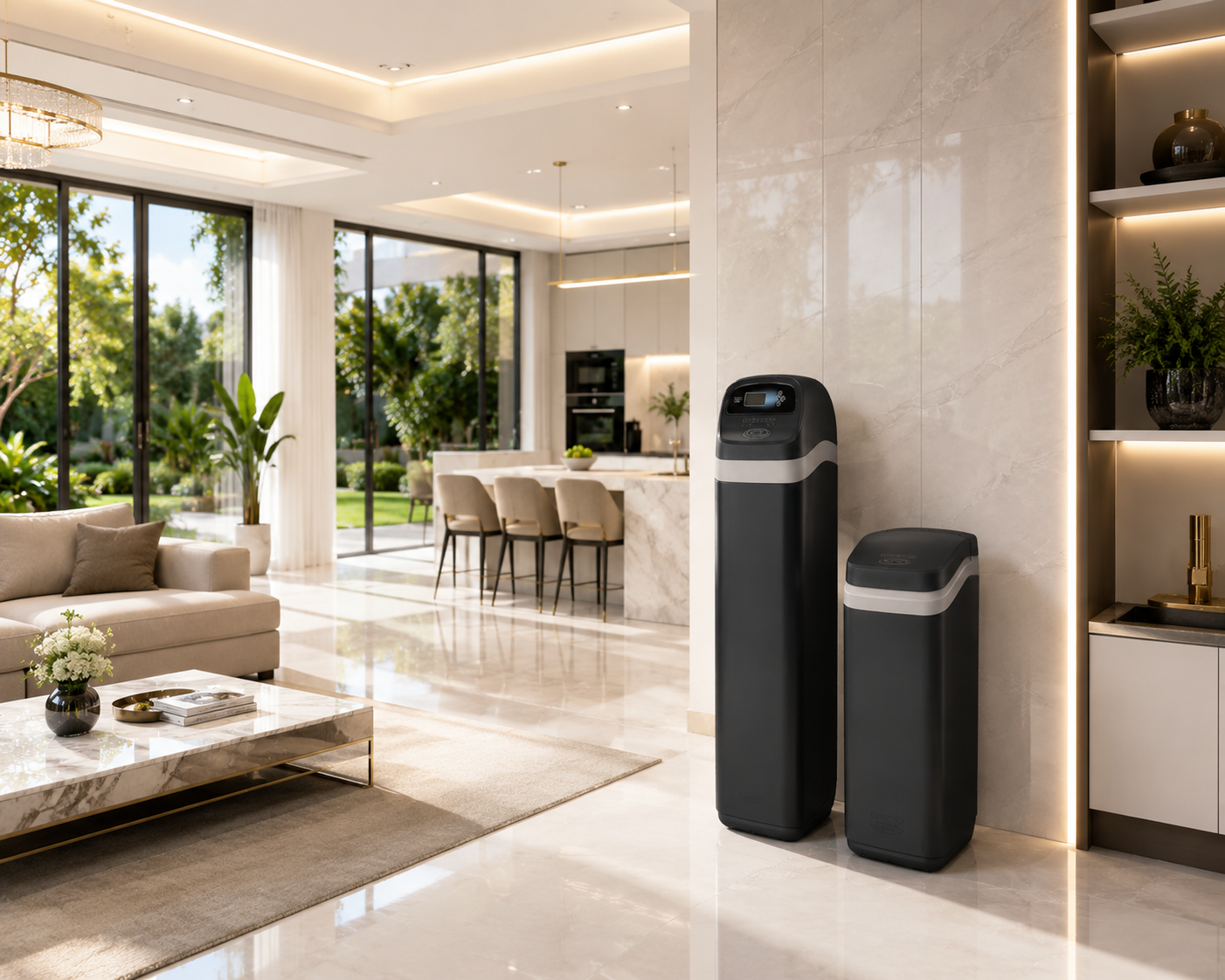 Có nên lắp máy lọc nước tổng không? 6 trường hợp gia đình nên cân nhắc - Ảnh 3