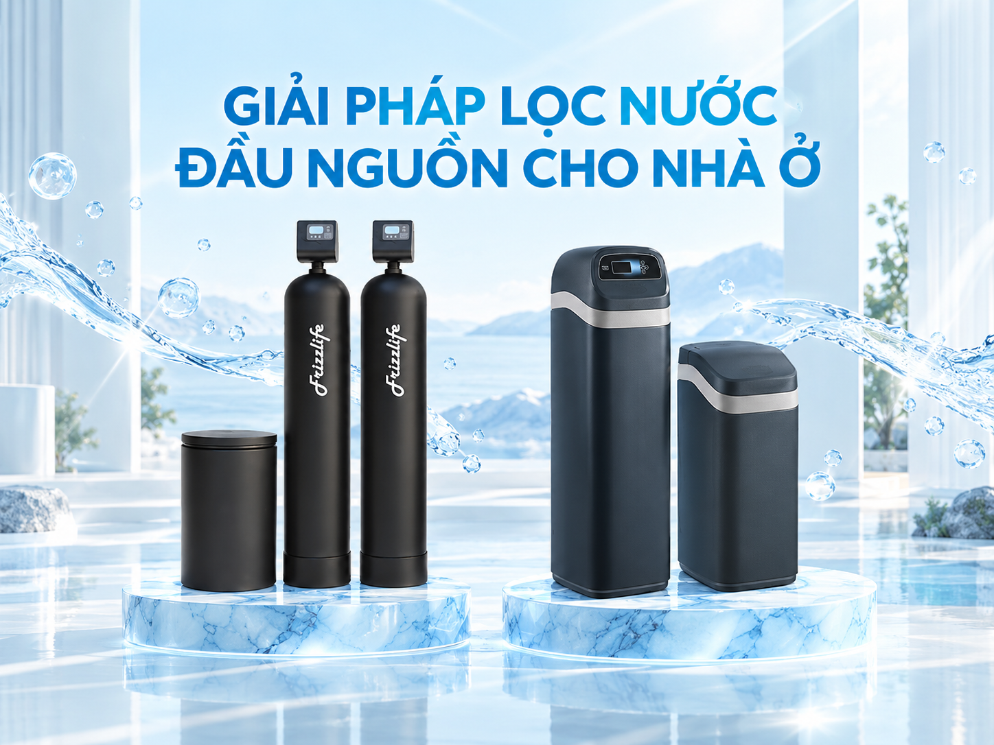 Công Nghệ Lọc Nước Hiện Đại Có Gì Khác? So Sánh Các Phương Pháp Phổ Biến - Ảnh 4