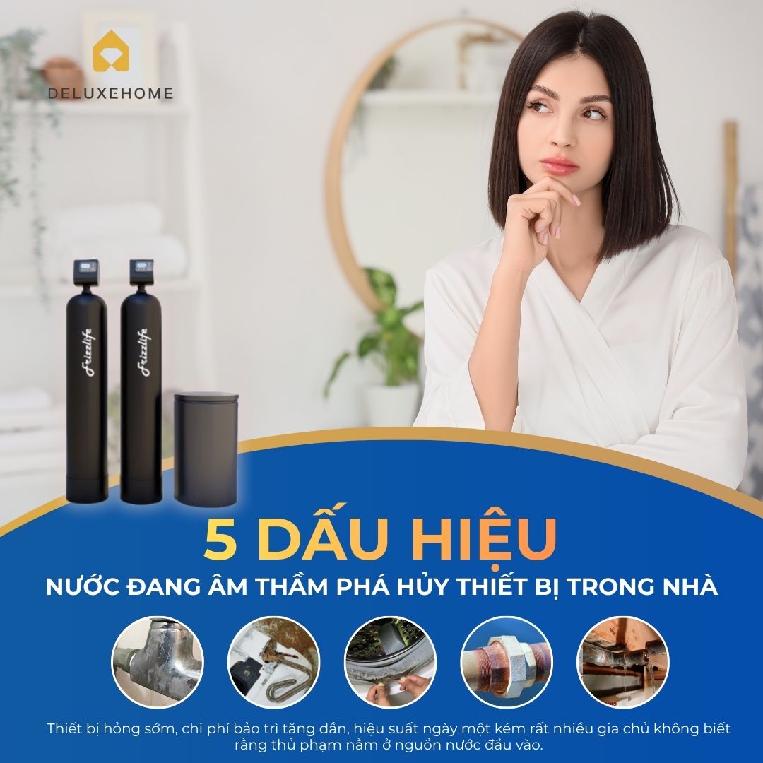 75% các bệnh tật ở các quốc gia đều bắt đầu từ nguồn nước