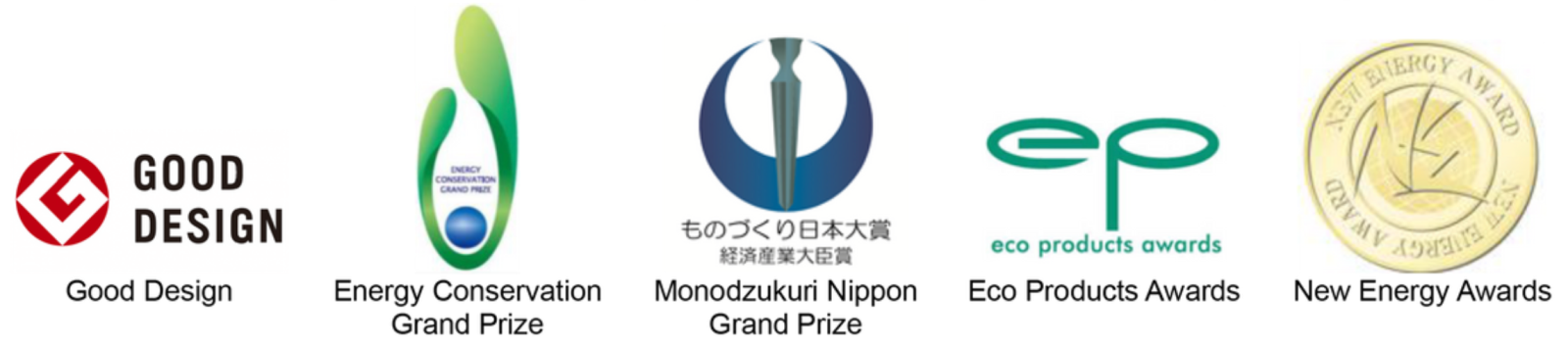 Chofu đạt được rất nhiều giải thưởng danh giá