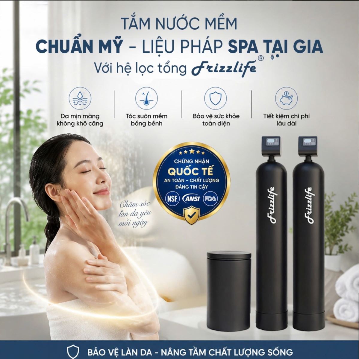 Sức khỏe là vốn quý: Hiểm họa từ vi nhựa và kim loại nặng trong nước sinh hoạt hằng ngày - Ảnh 3