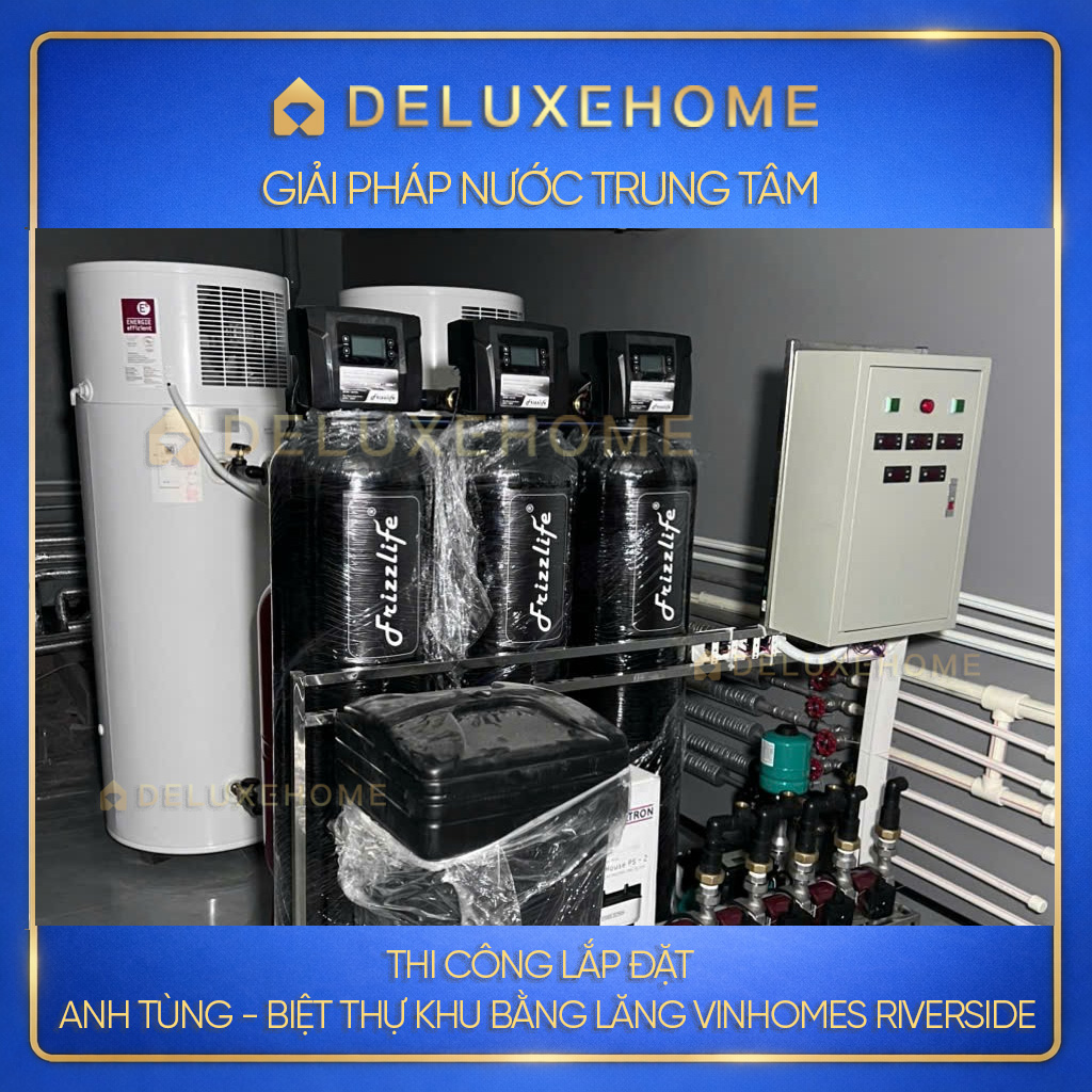 4 tiêu chí quan trọng khi lựa chọn hệ thống lọc nước tổng gia đình - Ảnh 3