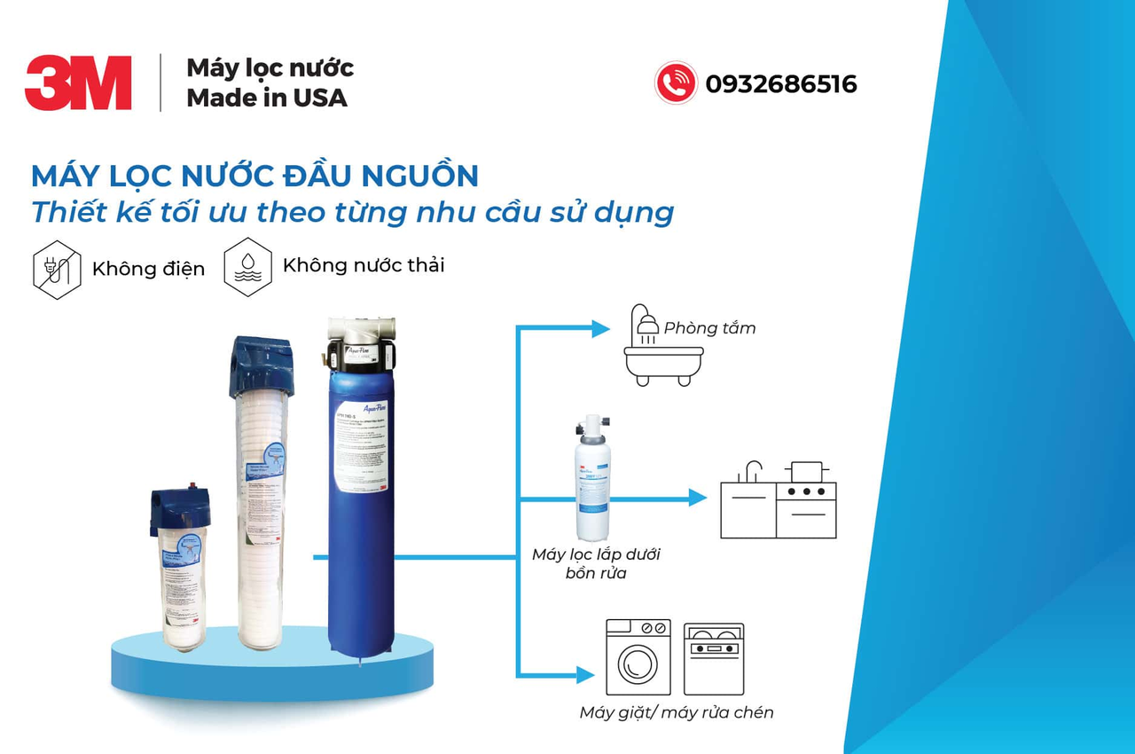 4 tiêu chí quan trọng khi lựa chọn hệ thống lọc nước tổng gia đình - Ảnh 7