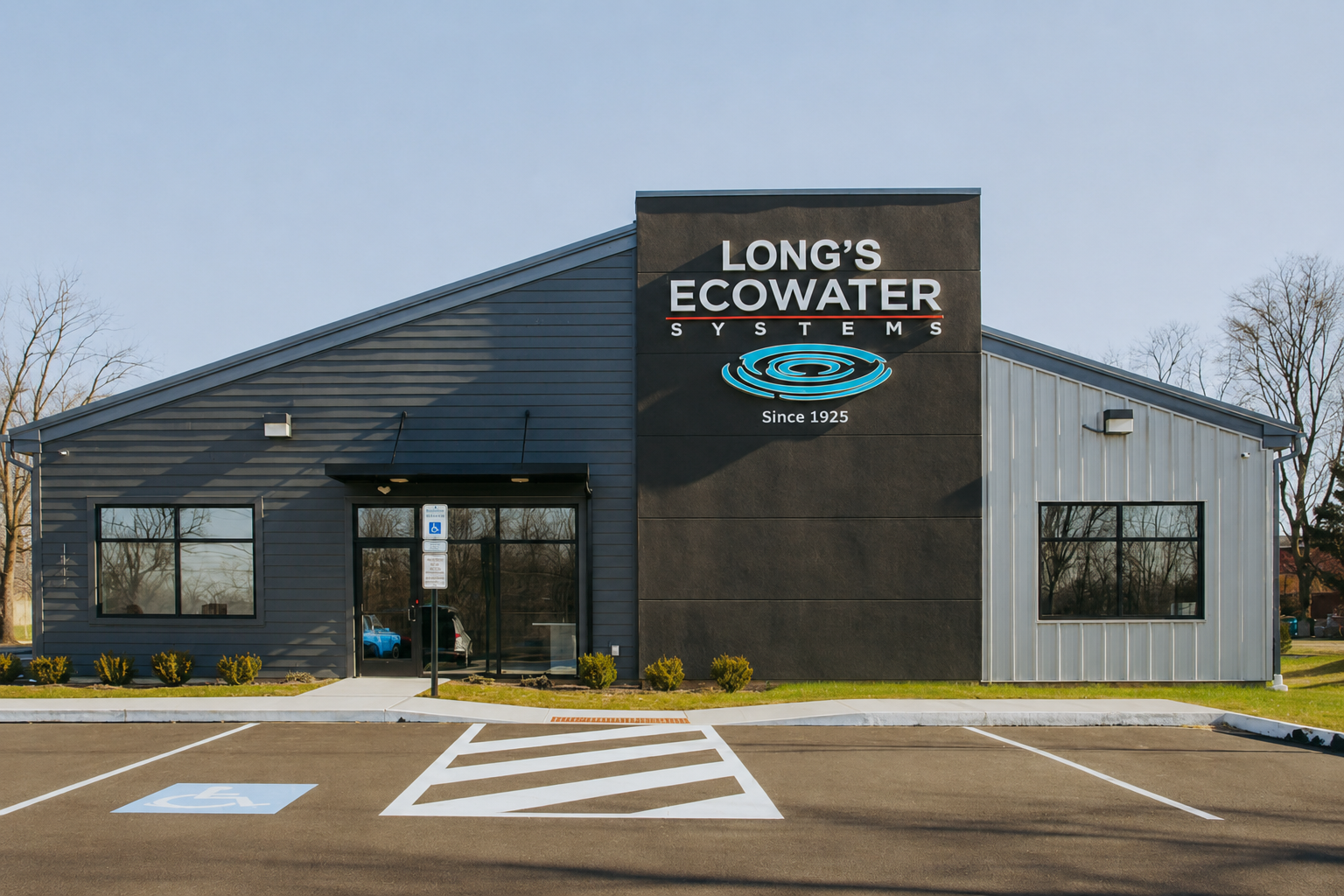 EcoWater trực thuộc Marmon Holdings Inc. thuộc Berkshire Hathaway