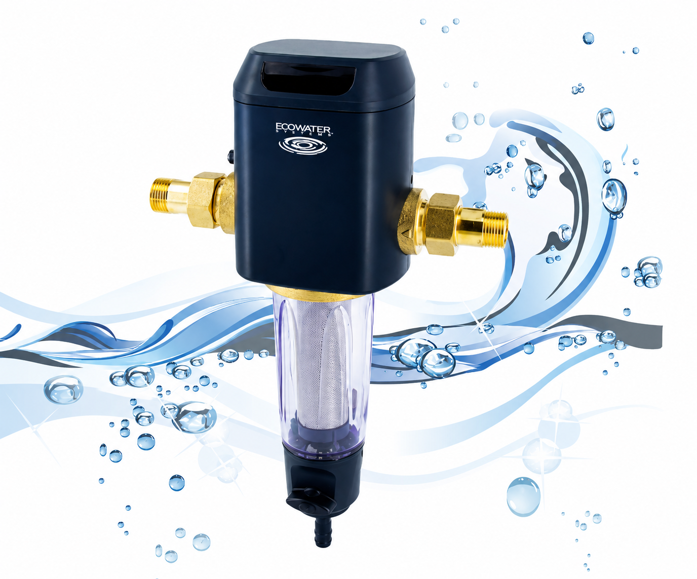Máy lọc cặn đầu nguồn (Sediment Filter)