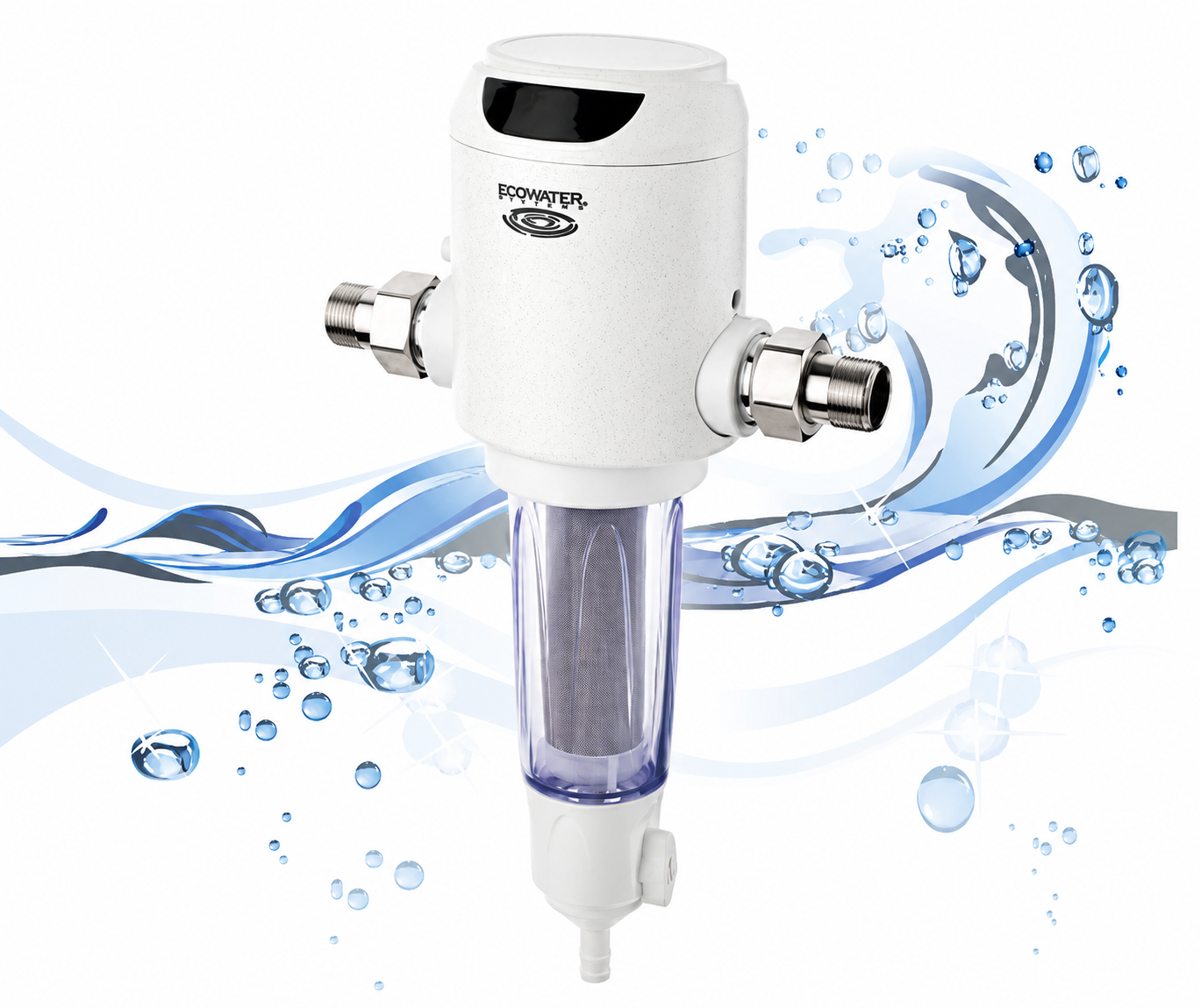 Máy lọc cặn đầu nguồn (Sediment Filter)