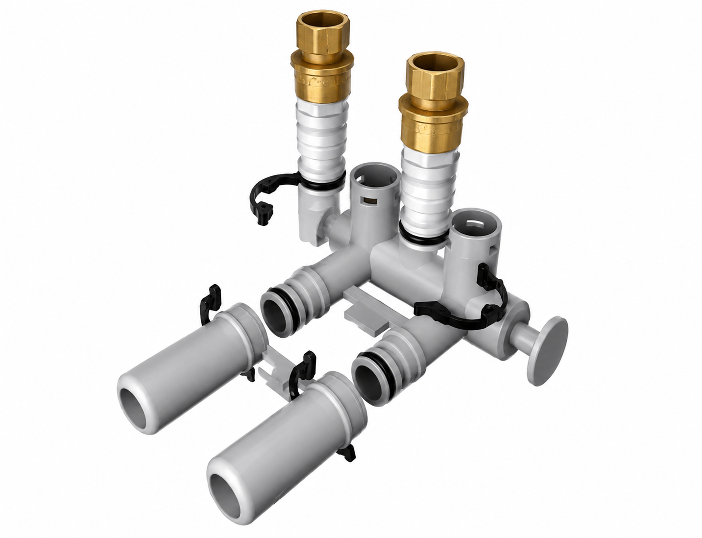 Máy làm mềm nước (Water Softeners)
