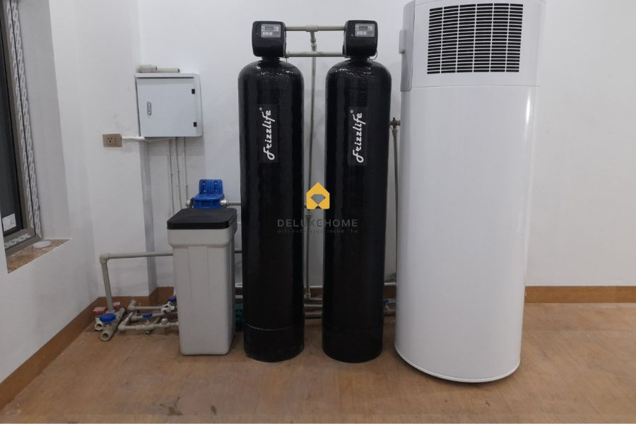 Khám phá chi tiết về hệ thống lọc nước sinh hoạt cho gia đình - Ảnh 1