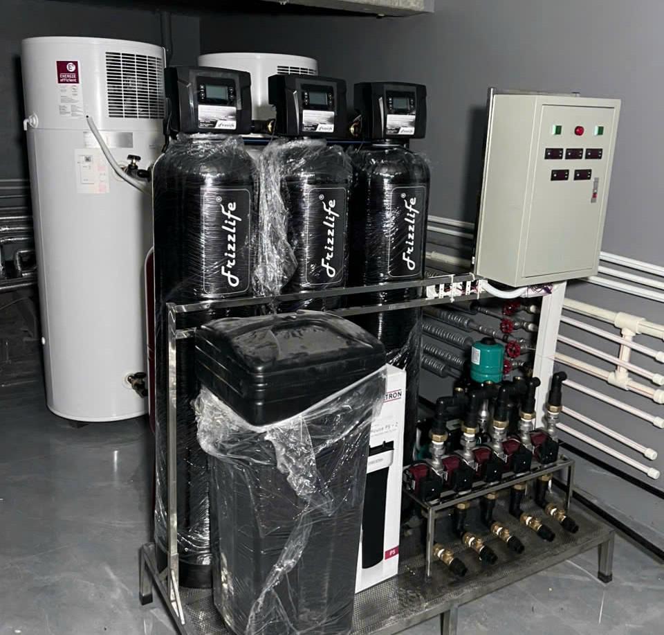 Khám phá chi tiết về hệ thống lọc nước sinh hoạt cho gia đình - Ảnh 3