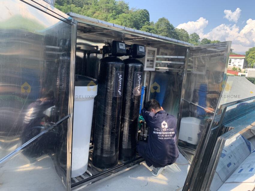 Cập nhật báo giá hệ thống lọc nước sinh hoạt gia đình mới nhất - Ảnh 3