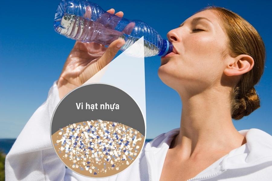 Sức khỏe là vốn quý: Hiểm họa từ vi nhựa và kim loại nặng trong nước sinh hoạt hằng ngày - Ảnh 1