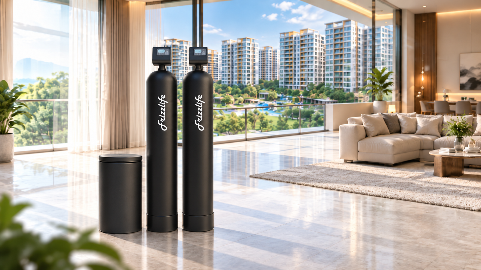 Top 5 Lọc Nước Đầu Nguồn Cho Căn Hộ Chung Cư Được Nhiều Gia Đình Lựa Chọn - Ảnh 3