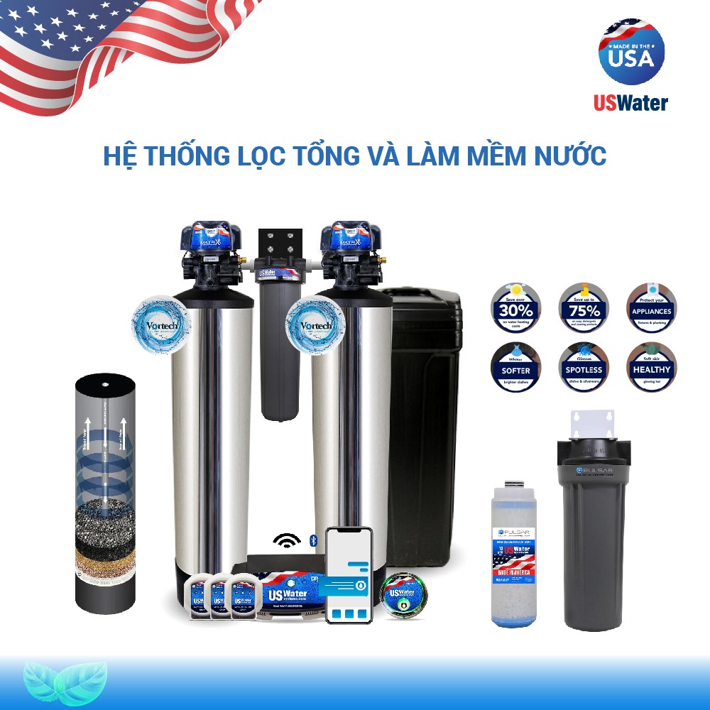Top 5 Lọc Nước Đầu Nguồn Cho Căn Hộ Chung Cư Được Nhiều Gia Đình Lựa Chọn - Ảnh 6