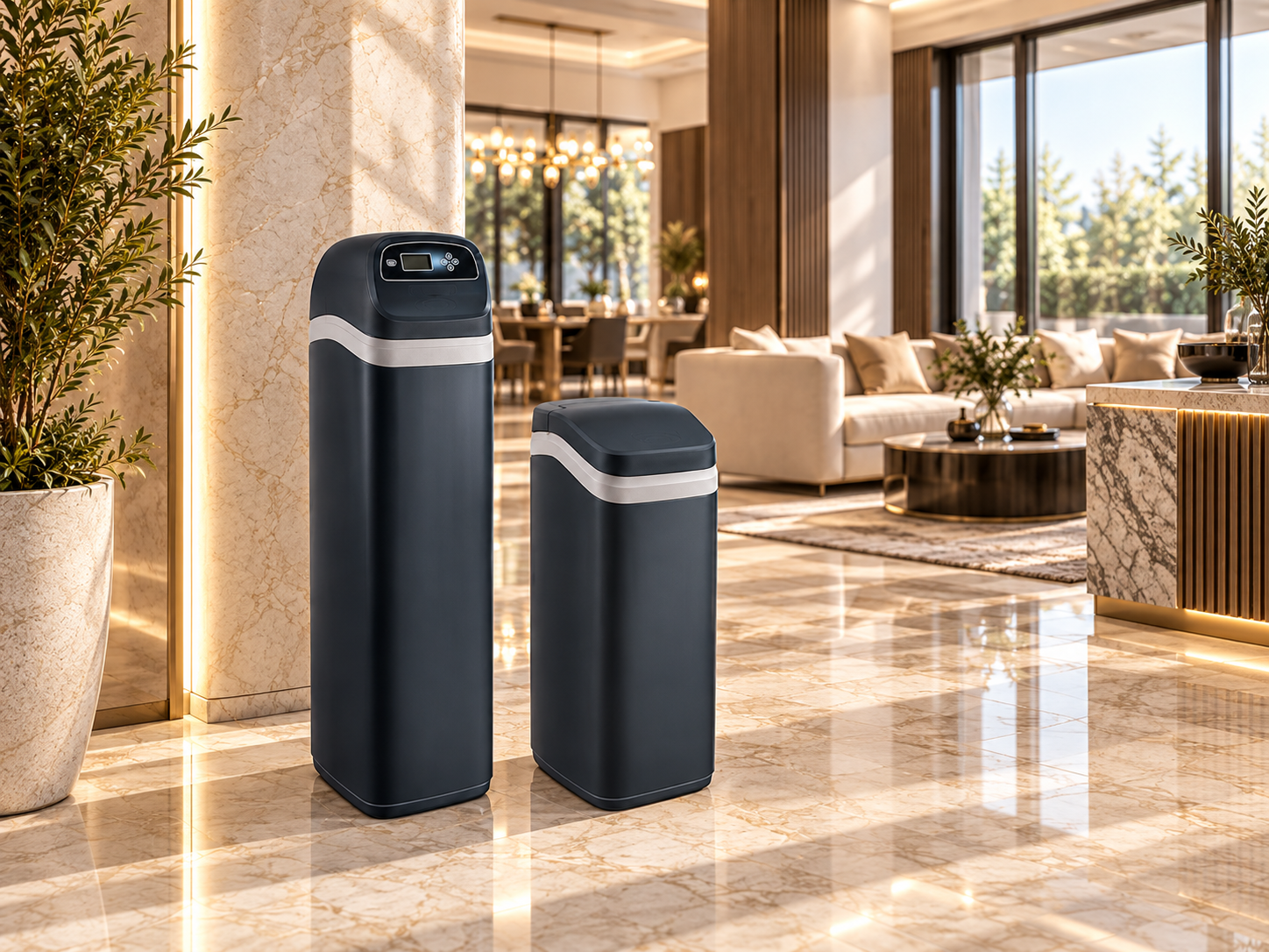 Top 5 Lọc Nước Đầu Nguồn Cho Căn Hộ Chung Cư Được Nhiều Gia Đình Lựa Chọn - Ảnh 4
