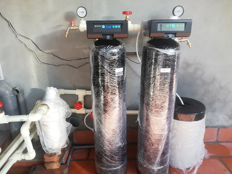 Hệ thống lọc nước sinh hoạt Pentair