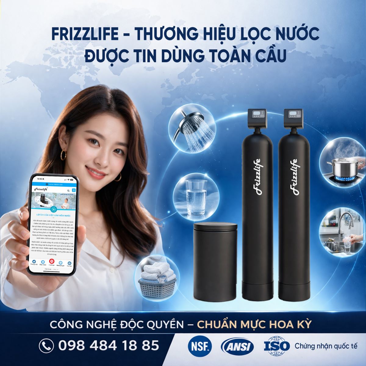 Lọc tổng đầu nguồn là gì? Có thực sự cần cho gia đình hiện đại? - Ảnh 2