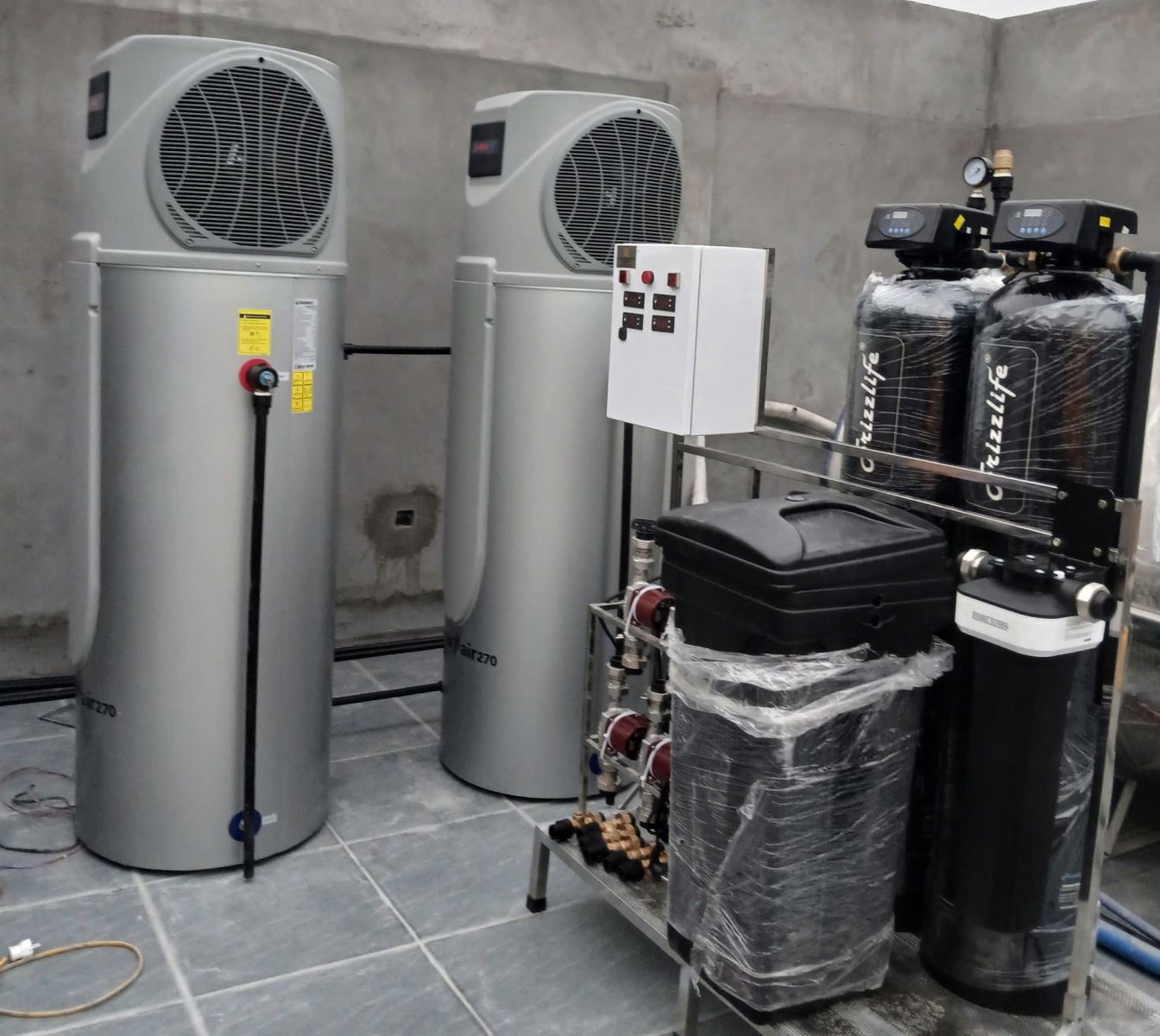 5 Tiêu Chí Quan Trọng Khi Chọn Mua Lọc Tổng Đầu Nguồn - Ảnh 3