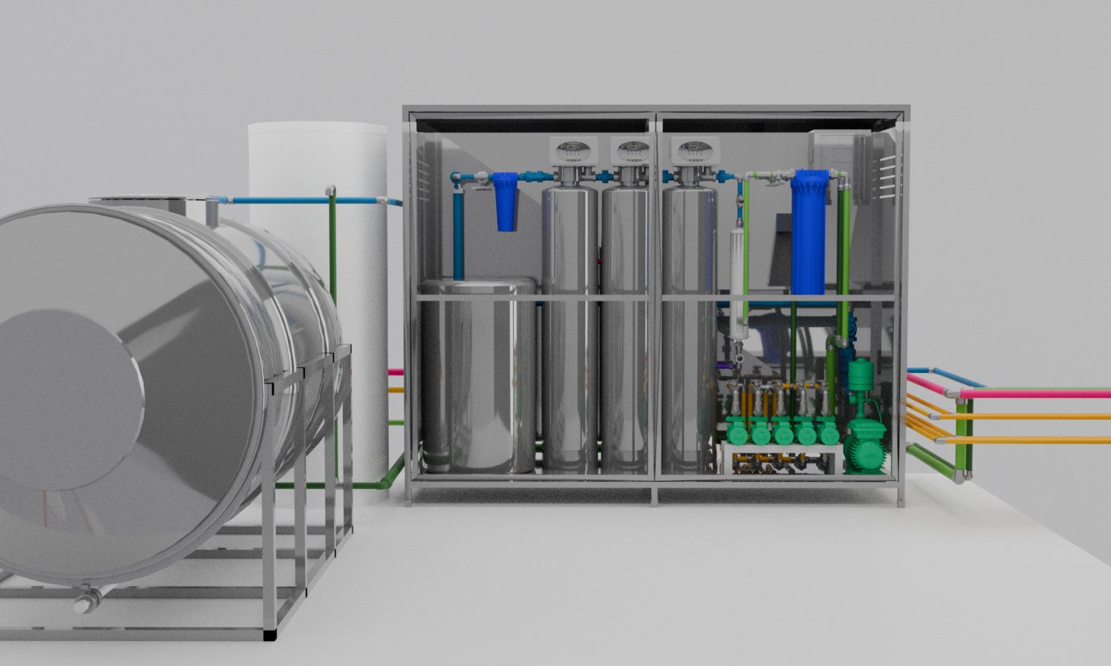 5 Tiêu Chí Quan Trọng Khi Chọn Mua Lọc Tổng Đầu Nguồn - Ảnh 1