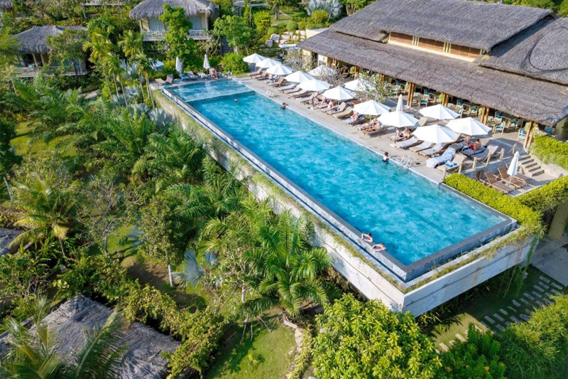 Vì sao khách sạn, resort luôn lắp lọc tổng đầu nguồn? - Ảnh 2