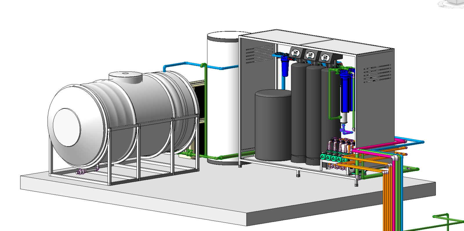 Nhà cao cấp có nên đầu tư lọc tổng đầu nguồn không? - Ảnh 3