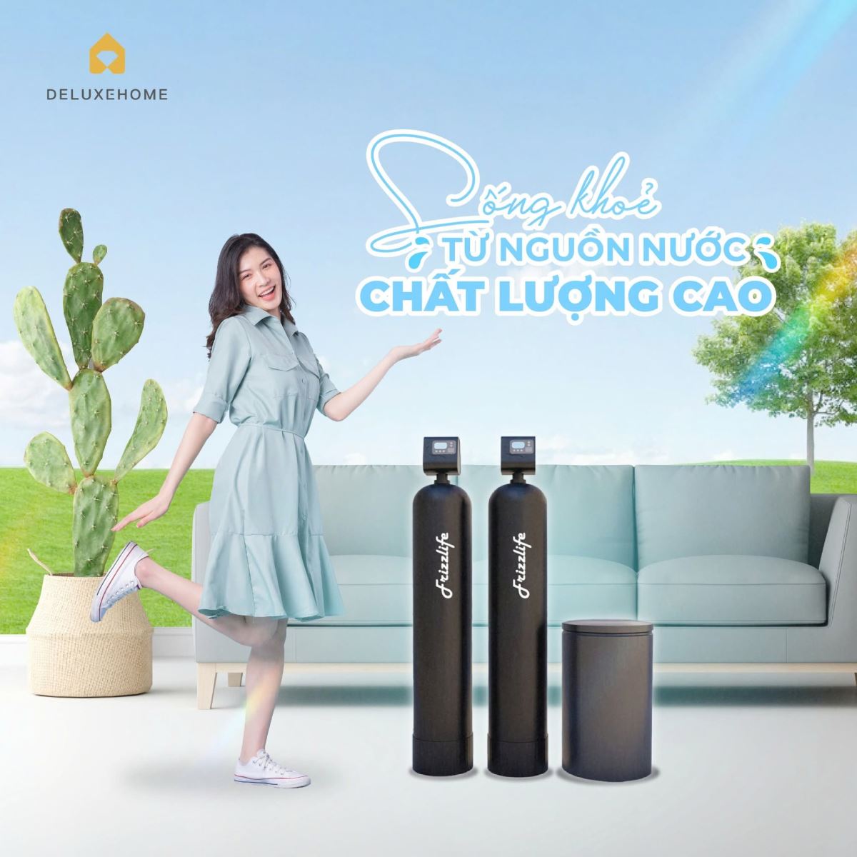 Lợi ích hệ thống lọc nước tổng cho gia đình và những lưu ý khi lắp đặt - Ảnh 2