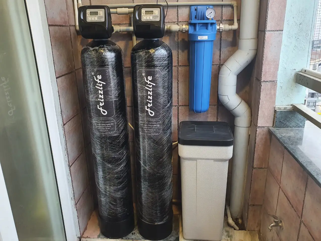 Tìm hiểu quy trình xử lý nước của máy lọc nước tổng cho căn hộ chung cư - Ảnh 3