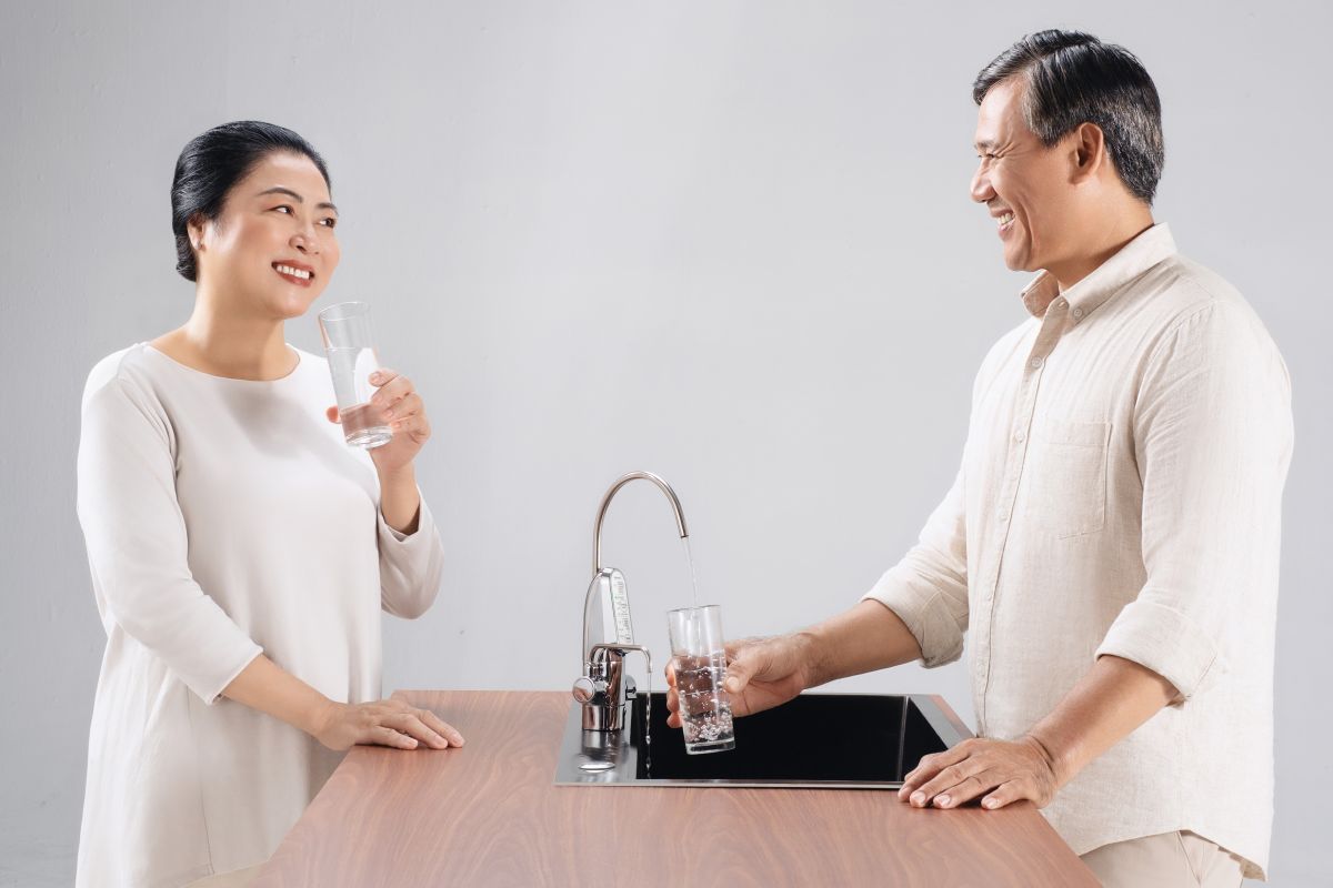 Có nên kết hợp lọc tổng đầu nguồn và máy lọc nước uống? - Ảnh 2