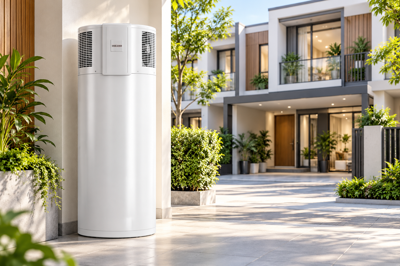 Máy Nước Nóng Cho Nhà Phố: Chọn Thế Nào Cho Nhà 2–3 Tầng? - Ảnh 3