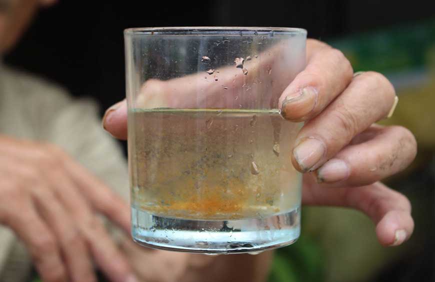 Xử lý nước sinh hoạt nhiễm phèn chỉ với 1 bước đơn giản - Ảnh 3