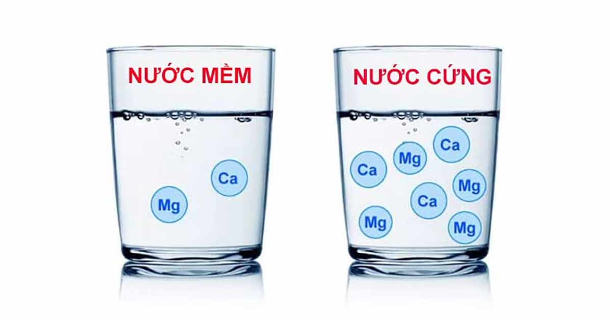 Nước cứng gây hại gì? 9 tác động và cách xử lý hiệu quả - Ảnh 1