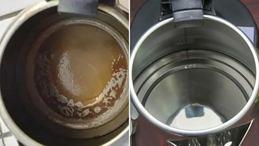 Nước đóng cặn là gì? Nguyên nhân, tác hại và cách xử lý hiệu quả cho gia đình - Ảnh 2