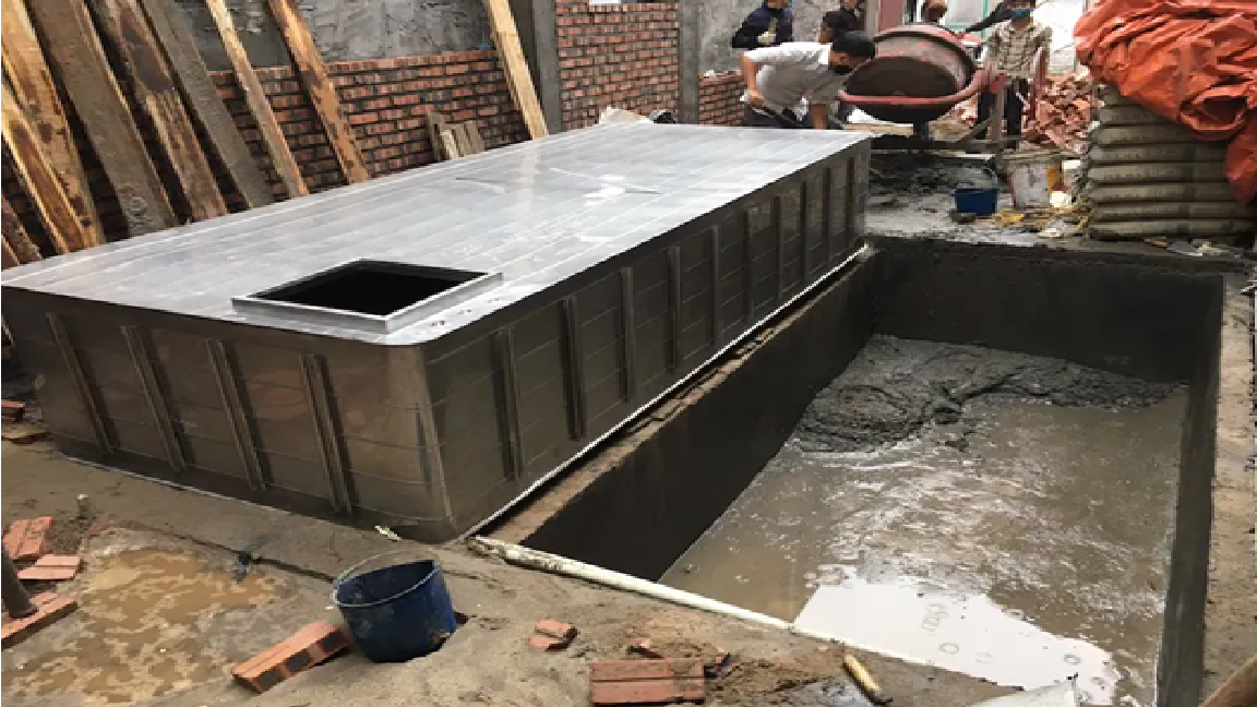 Nước nhà máy là gì? Có thực sự an toàn để sử dụng lâu dài? - Ảnh 4