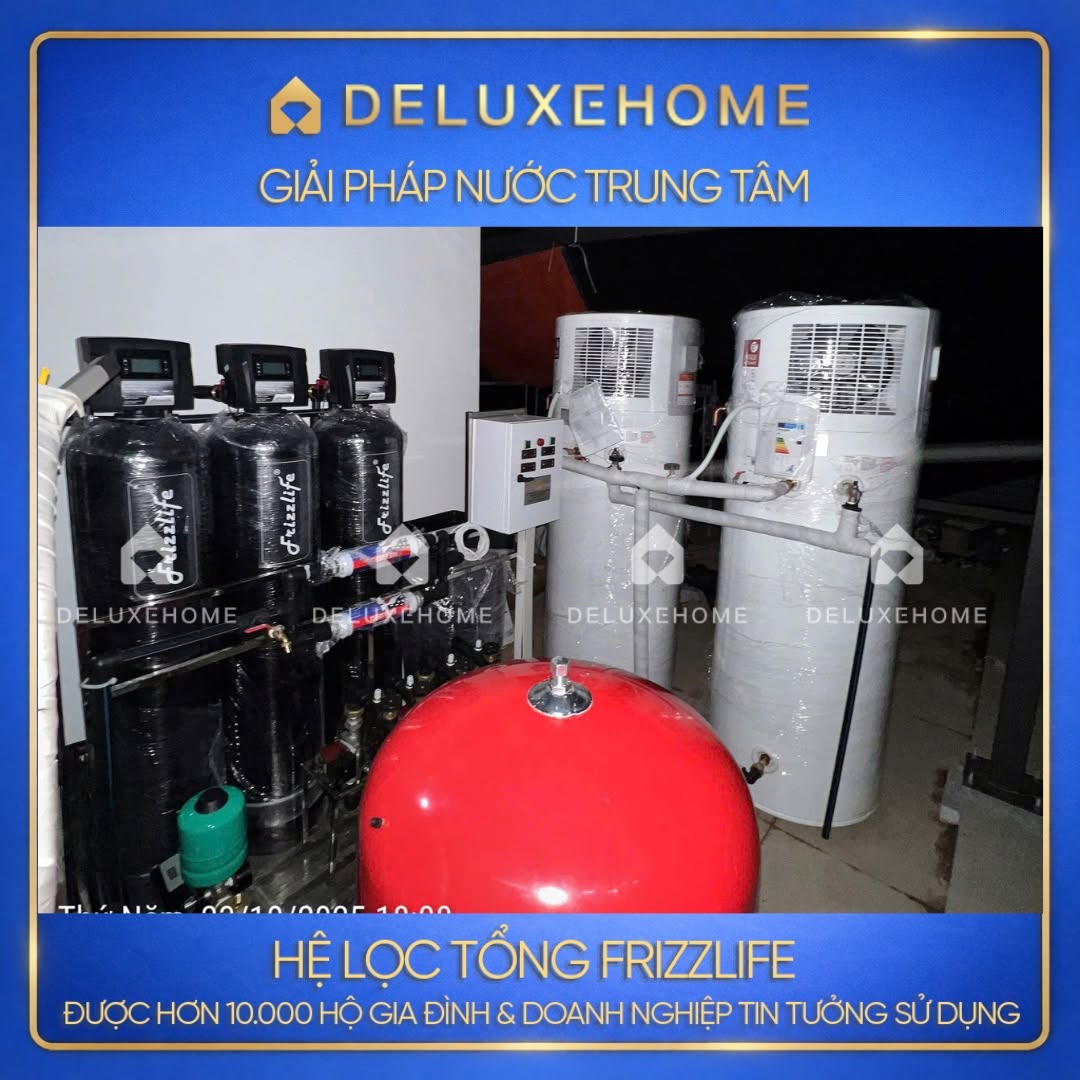 Nước nhà máy là gì? Có thực sự an toàn để sử dụng lâu dài? - Ảnh 5