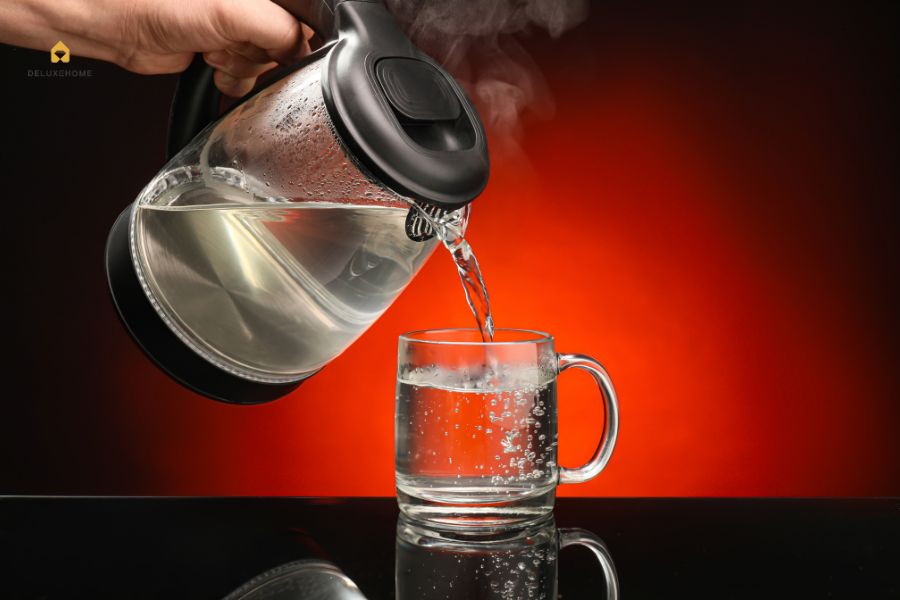 Nước Nóng Có Bọt Trắng Là Vì Sao? Cách Phân Biệt Bọt Khí Và Cặn Trong Nước - Ảnh 3
