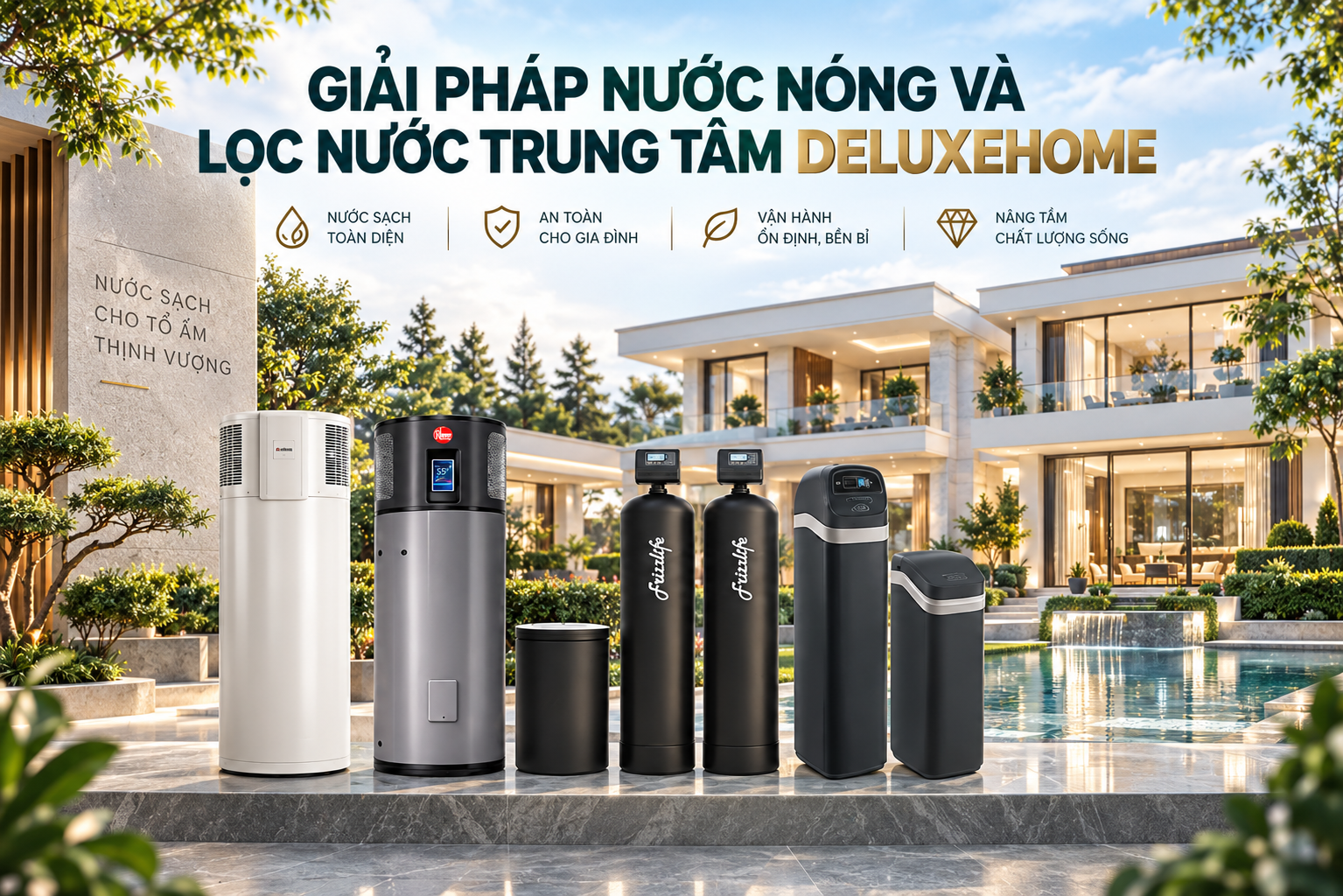 Nước Nóng Lúc Có Lúc Không: Nguyên Nhân Và Cách Khắc Phục Hiệu Quả - Ảnh 7