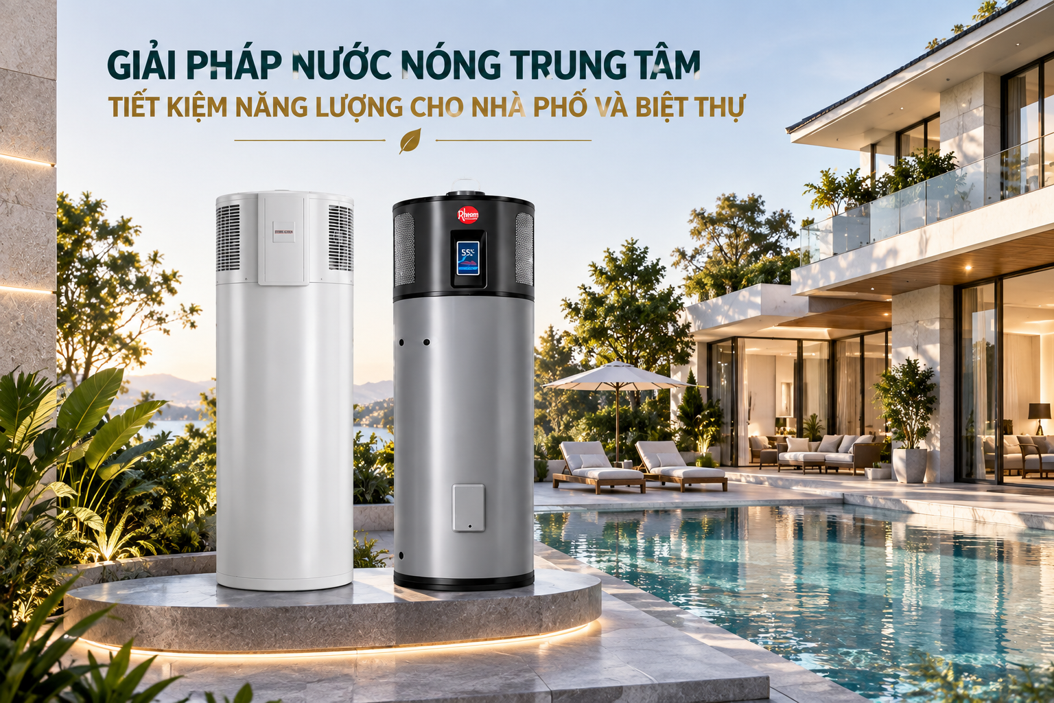 Nước Nóng Tiết Kiệm Điện: Cách Tối Ưu Chi Phí Sử Dụng Cho Gia Đình - Ảnh 5