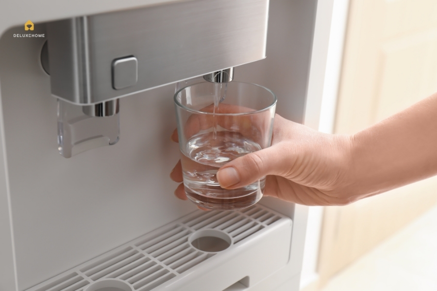 Lắp Máy Lọc Nước Tổng