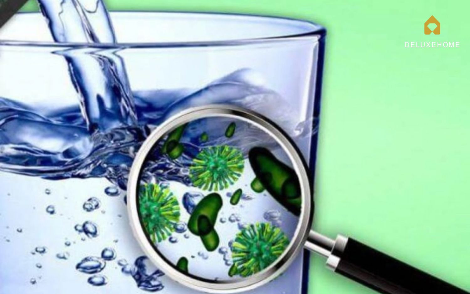 Tìm hiểu: những tạp chất trong nước có ảnh hưởng tới sức khỏe - Ảnh 1