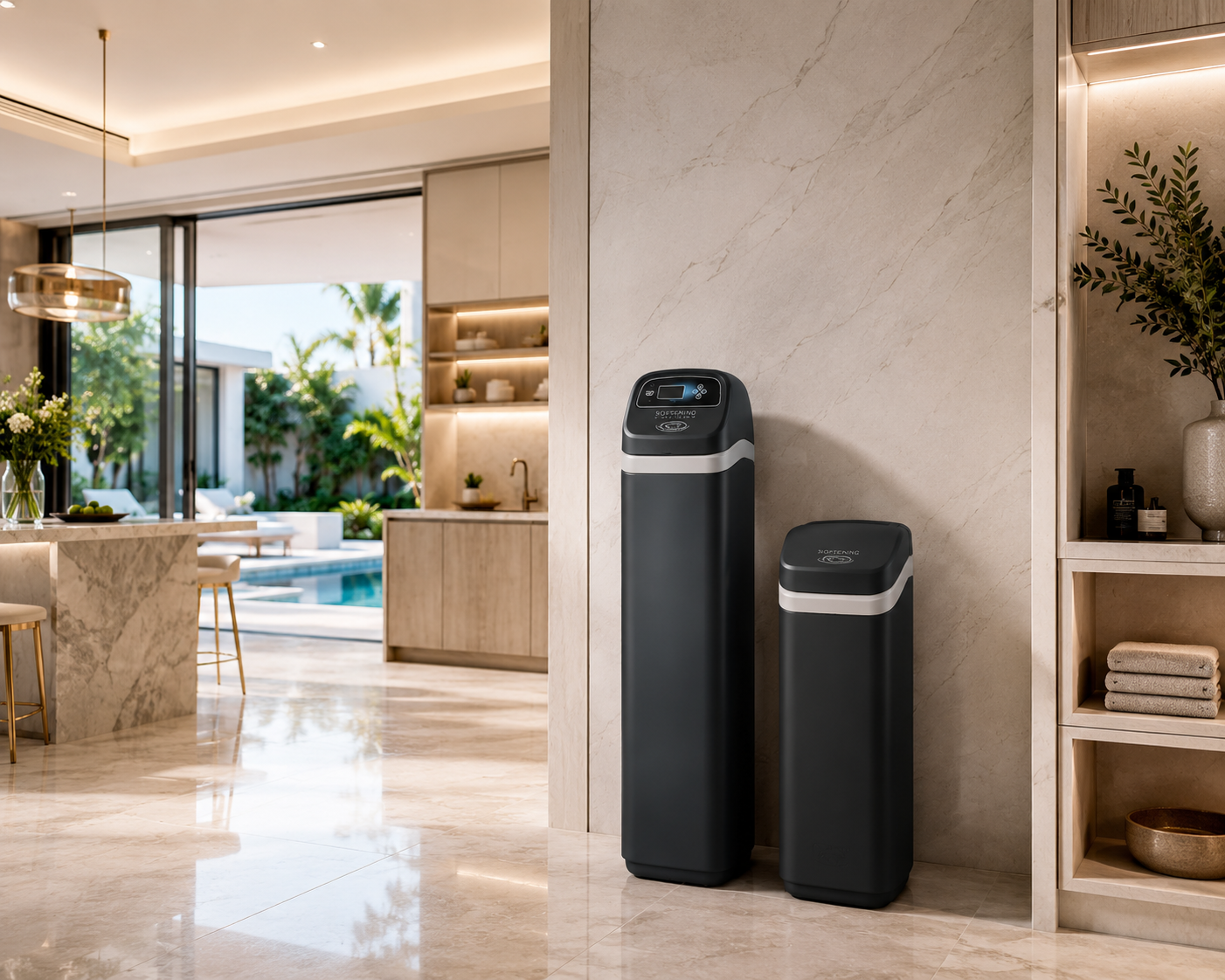 Thiết Bị Lọc Nước Sinh Hoạt Đầu Nguồn: Cấu Tạo, Công Nghệ Và Ứng Dụng - Ảnh 3