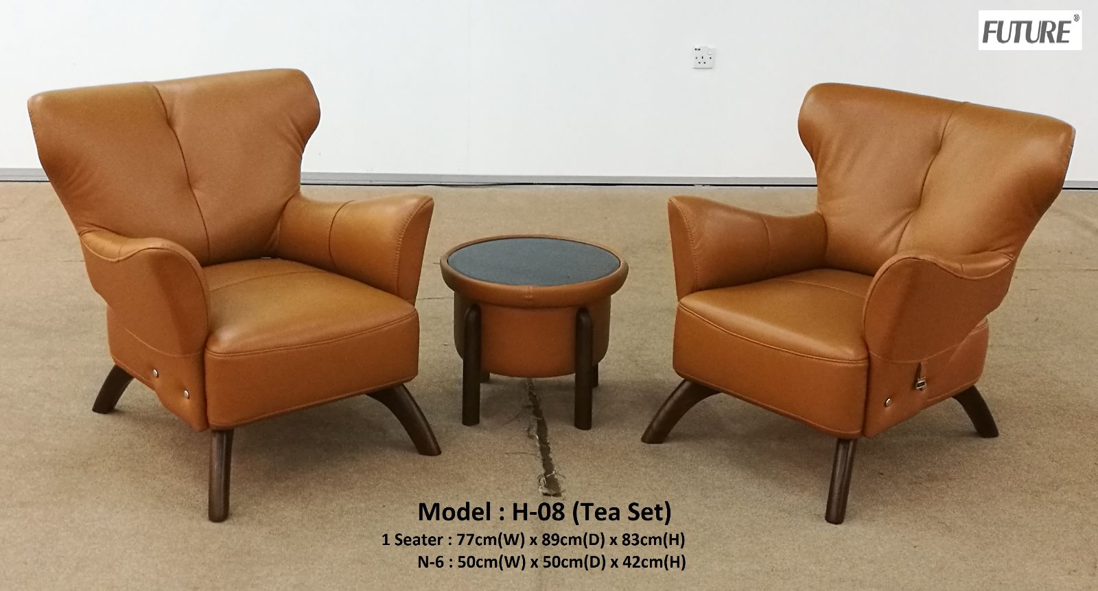Địa chỉ mua ghế sofa da đơn chất lượng tại Hà Nội - Ảnh 3