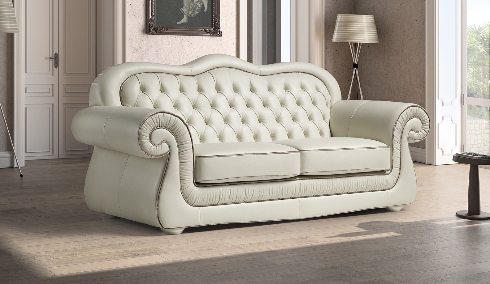 15+ mẫu sofa nhập khẩu cho phòng khách đẹp hút hồn - Ảnh 2